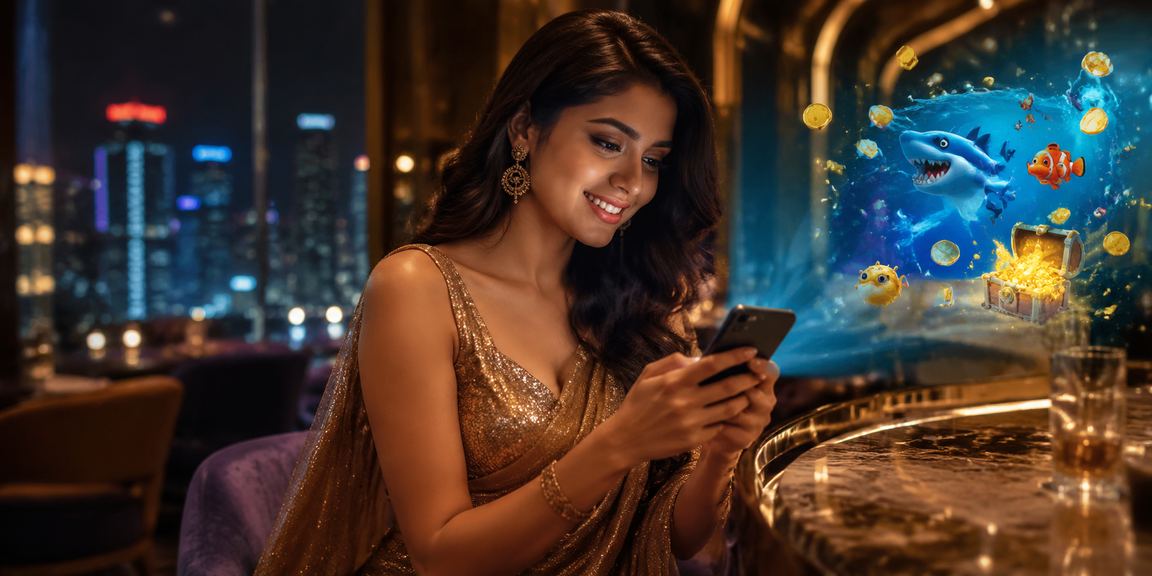 চট্টগ্রামের ফিশিং গেমস ইন্টারফেসের ছবি
