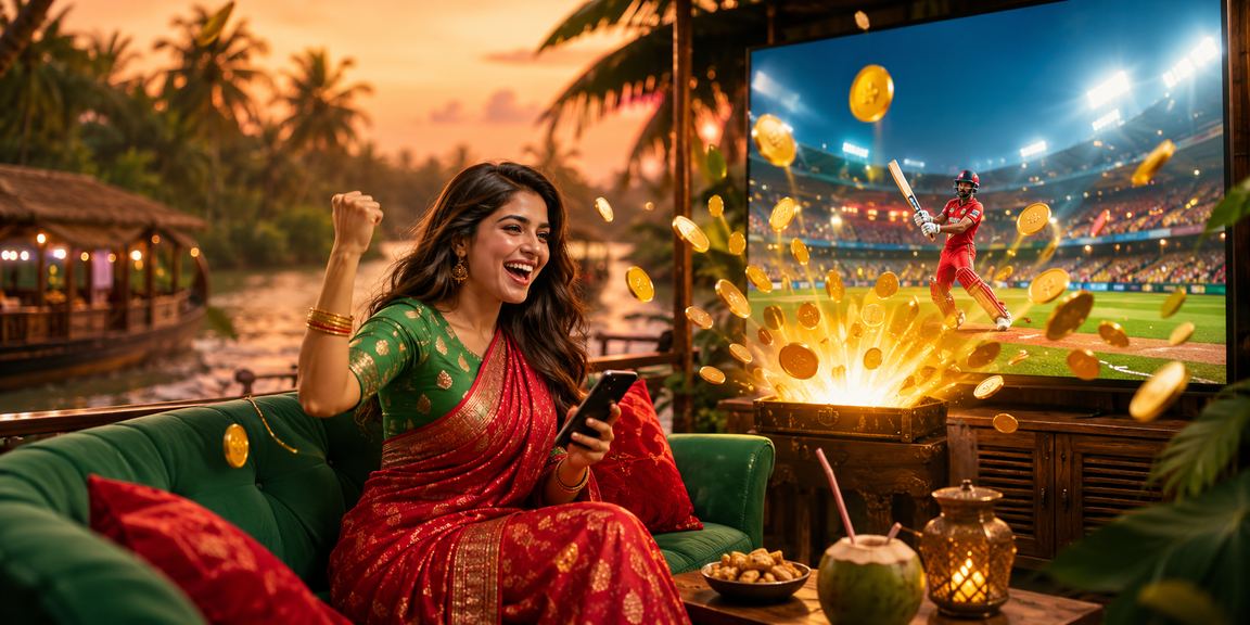 সুন্দরবনের ক্রিকেট বেটিং দৃশ্যপট